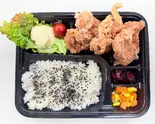 当店自慢 ジューシー唐揚げ弁当（元祖西成ホルモン天婦羅48）