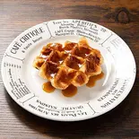 キャラメルソース（カフェウブントゥ 五橋店）