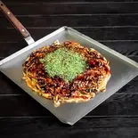 基本のもだん焼 Basic Modanyaki（お好み焼きつよっさん）