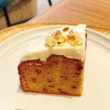 キャロケ Carrot Cake ＆ Drink（biotaCAFE）