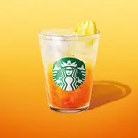 チラックス ソーダ オレンジ ＆ マンゴー​​（スターバックス コーヒー キャナルシティ博多店）