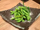 茹で枝豆(肉汁餃子のダンダダン 国立店)