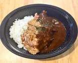 ● 【計450gOVER!】ジューシーチキンカレー(【大盛ご飯300g無料】のり弁大好き わんぱく弁当)