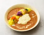 溶けてるチーズスパイスカレー Cheese Curry（コク旨スパイスカレー CURRYWAY 蔵前）