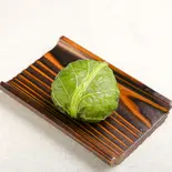 青菜混ぜご飯の高菜巻き（ぼんたぼんたLINKS UMEDA店）