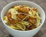 ホルモン焼肉丼（なにわホルモン 栄店）