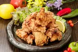 【12個】単品・和風醤油からあげ（オム卵からあげ丼 火の鳥 天下茶屋店）