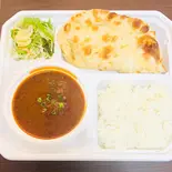 本格チキンカレー（肉たらし）