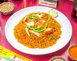チキンビリヤニ Chicken Biryani(NAMASTE GANESH MAHAL)