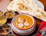 エビマサラカレー(インドレストラン&バー シヴァジ)