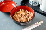 生姜焼丼（ふじもと）