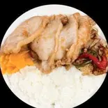 生姜焼丼（てんこもり弁当湊川店）