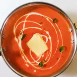 バターポークカレー（ネパール食堂Devi）