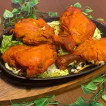 タンドリーチキン4P Tandoori Chiken 4P(ダナパニ インド エスニック料理)