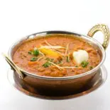 チキンキーマカレー（Sagun Indian Restaurant ＆ Bar）