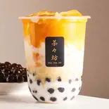 Premium生マンゴータピオカミルク(茶々坊 千歳烏山店)