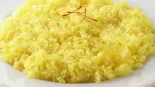 サフランライス/Saffron Rice（The Pakuu Indian restaurant）