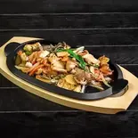 ホルモン焼き Grilled Offal（お好み焼きつよっさん）