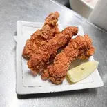スパイシーチキン（ちょい呑み処 半兵衛）