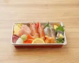 刺身盛り合わせ（寿司居酒屋扇）