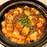 唐苑人気NO.2 麻婆豆腐（中国料理唐苑 練馬本店）