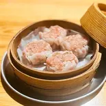 紅しょうが焼売4個(俺流餃子楼 新宿東南口店)