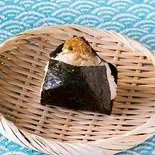 京都産ちりめん山椒       Tirimen sansyou（おむすび停車場 空海）