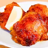 タンドリーチキンティッカ3P/Tandoori Chicken Tikka 3P（FORK ＆ FIRE DININGBAR）