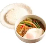 ハンバーグサイゴン Hamburg Steak Saigon(SHANTi SOUP CURRY渋谷店)