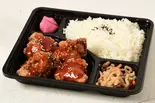 ヤンニョム唐揚げ弁当(鶏からの家 六本松店)