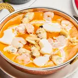 【単品】シーフードカレー/Sea food Curry（ハッピーダイニング小平店）