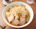 豚増し(3枚) 背脂ニンニクG系 ラーメン（二郎インスパイア系 まぜそば ちゅるる）