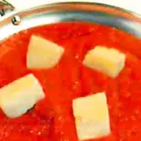 【43】バターパニールカレー/Butter Paneer Curry（インド・ネパールレストラン YABIN 溝の口店）