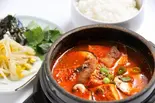 スンドゥブチゲ(ライス付き)（韓国炉端ヒッパラン）