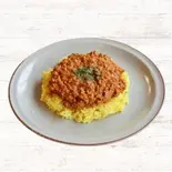 【当店人気No.3】スパイスたっぷり！キーマカレー（コンパティブルコーヒー）
