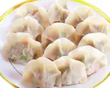 手工三鲜饺子 三種具材水餃子(10個)（四川料理 成都小吃）