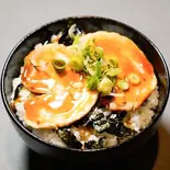 【がっつり食べたい!】チャーシュー丼(【超美味でも980円】まぜぬなら まぜてみせよう まぜ麺屋 堺店)