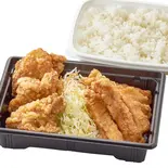 唐唐弁当（ザめしや24 千日前店）