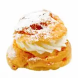 シュー ア ラ クレーム Choux à la Crema（ルージュブランシェ）
