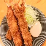 フライドエビ(ベトナム料理Soulmate)