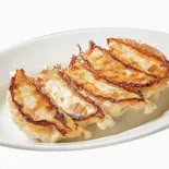 餃子(5個) Gyoza Dumplings (5 Pieces)（横浜家系ラーメン 天来家）