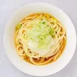 大盛りネギおろしうどん(大盛り麺や 日木うどん 平岸店)