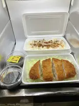 ロースカツ弁当(【高タンパク&低脂質鶏むね弁当】ちきちききっちん)