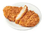 トンカツ1枚(トンカツソース)（大阪ドカ盛りマンモス弁当新大阪別邸）