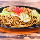 焼きそば(豚)（PEACE BAL）