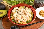 エビカニマヨポキ丼(ポキボウルランチマーケット 桜台店)