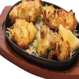 チキンティッカ Chicken Tikka 4P（インドネパールレストランニューサンティ）
