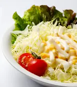 サラダ(韓国料理 清美)