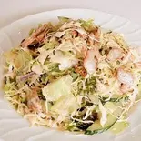 インディアンサラダ（本格インド料理 マンディル）