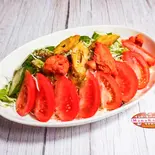 インディアンサラダ(マナカマナ インドネパールレストラン)